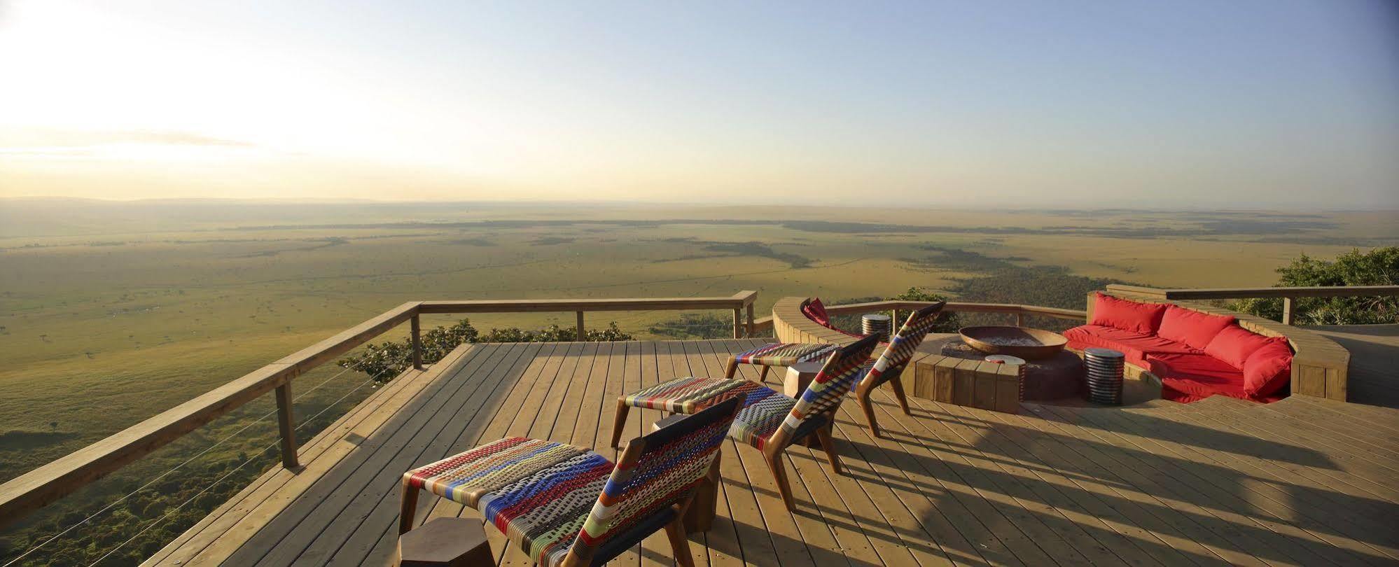 Angama Mara Hotel Maasai Mara Ngoại thất bức ảnh