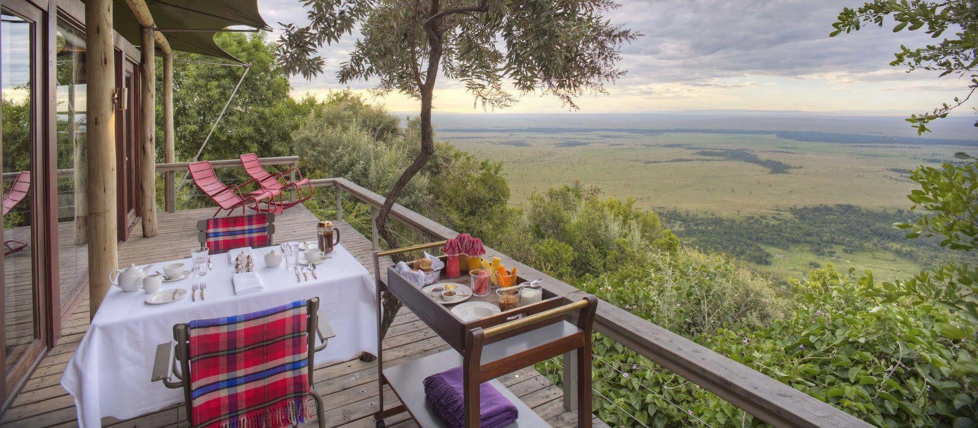 Angama Mara Hotel Maasai Mara Ngoại thất bức ảnh