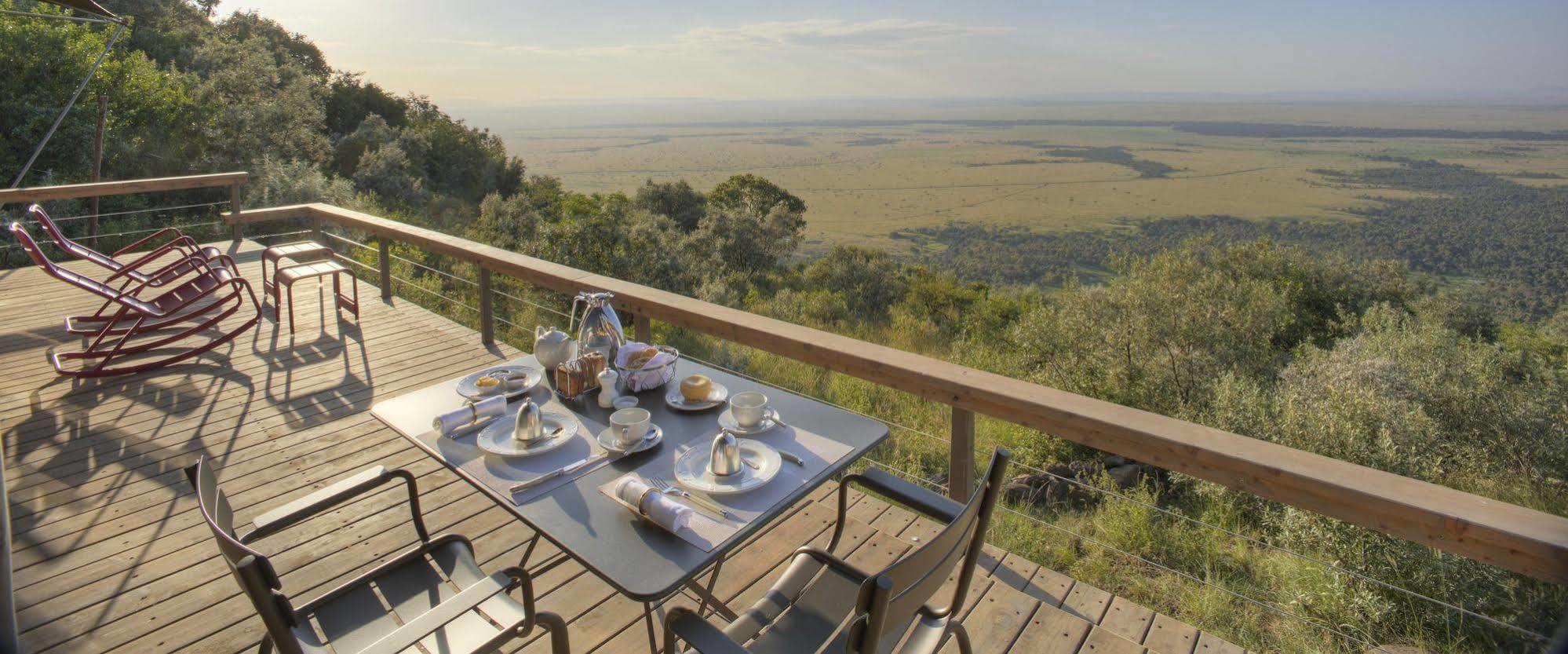 Angama Mara Hotel Maasai Mara Ngoại thất bức ảnh